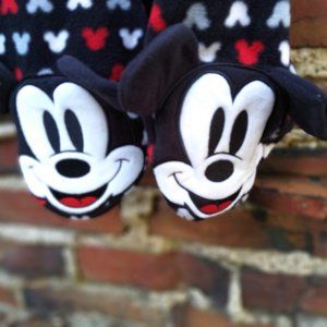 Women's Disney Mickey Mouse One Piece Pajama's XL